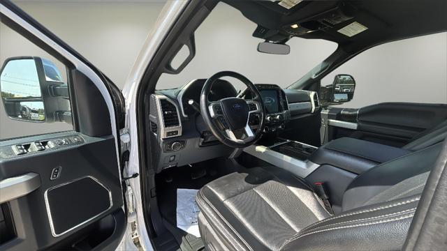 used 2022 Ford F-250 car, priced at $53,995