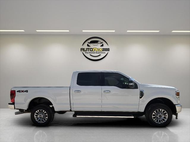used 2022 Ford F-250 car, priced at $53,995