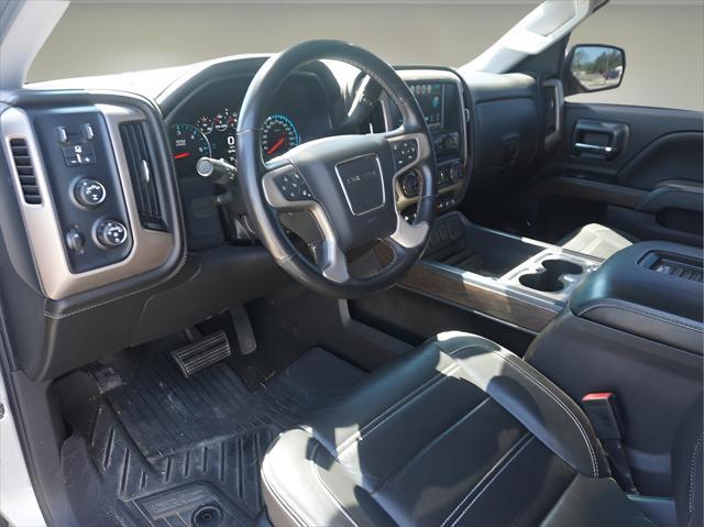 used 2018 GMC Sierra 1500 car, priced at $33,995