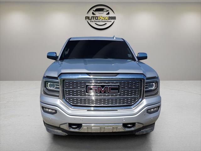 used 2018 GMC Sierra 1500 car, priced at $33,995