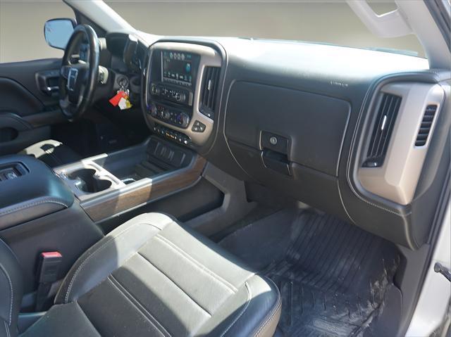 used 2018 GMC Sierra 1500 car, priced at $33,995