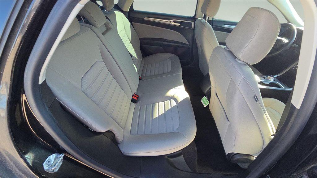 used 2020 Ford Fusion car, priced at $12,995
