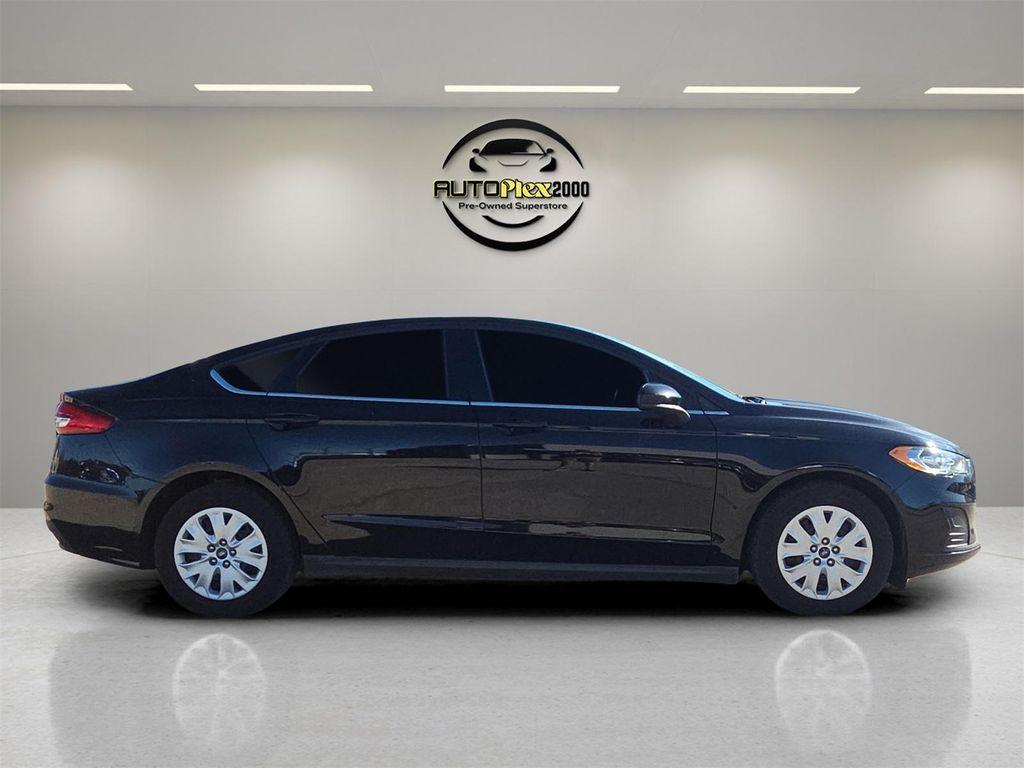 used 2020 Ford Fusion car, priced at $12,995