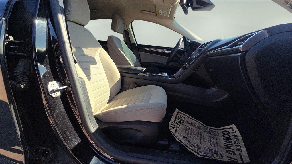 used 2020 Ford Fusion car, priced at $12,995
