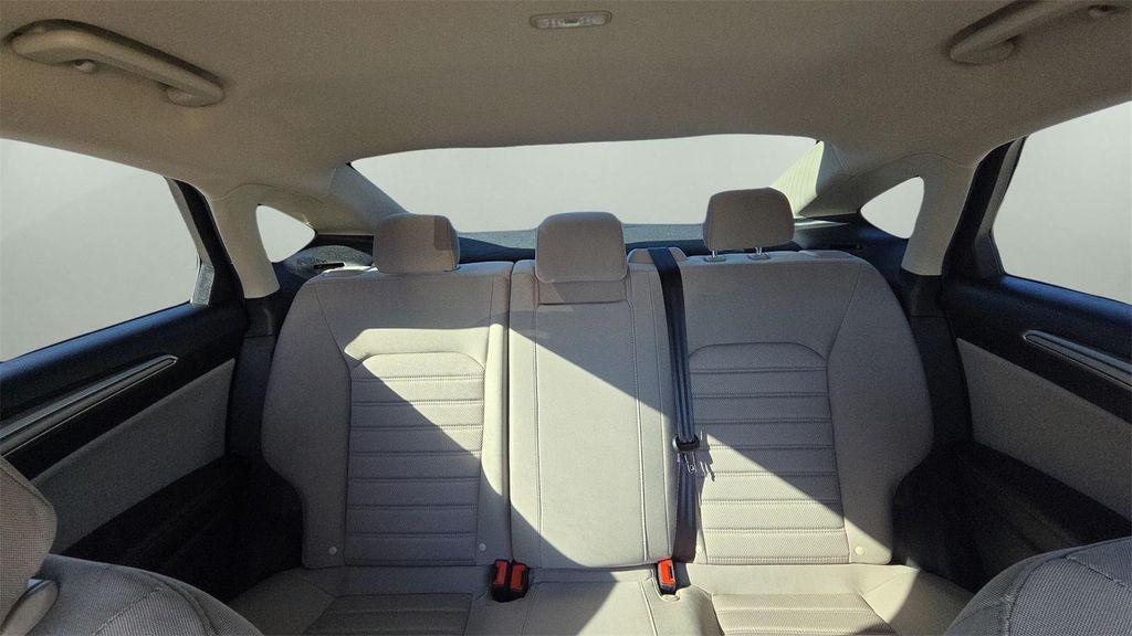 used 2020 Ford Fusion car, priced at $12,995