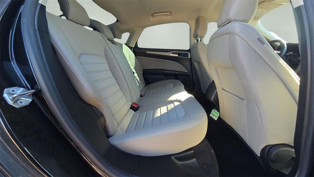 used 2020 Ford Fusion car, priced at $12,995