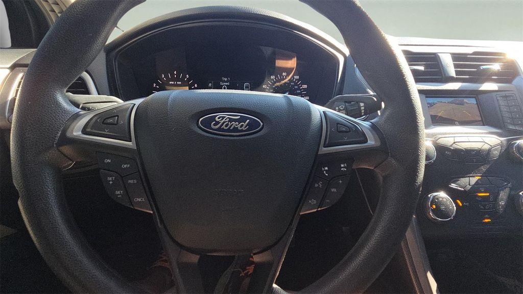 used 2020 Ford Fusion car, priced at $12,995