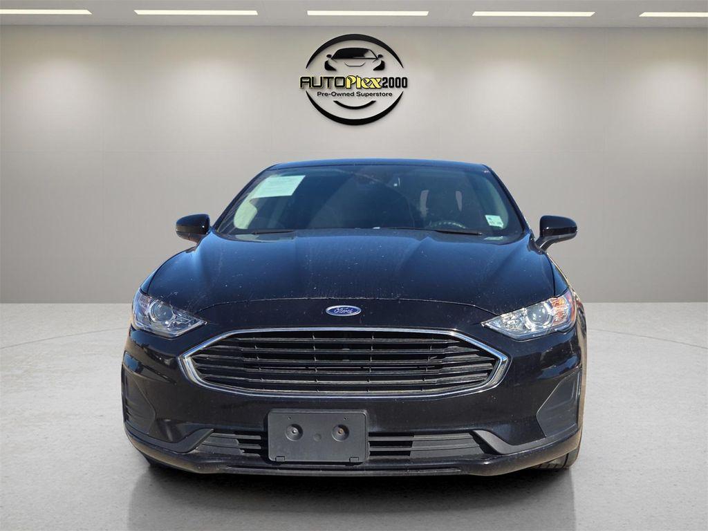 used 2020 Ford Fusion car, priced at $12,995