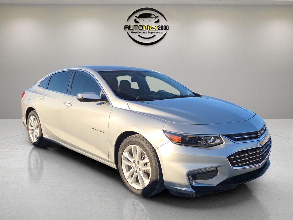 used 2016 Chevrolet Malibu car, priced at $12,999