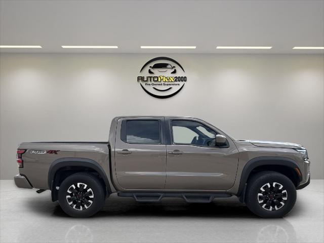 used 2024 Nissan Frontier car, priced at $35,761