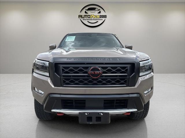 used 2024 Nissan Frontier car, priced at $35,761