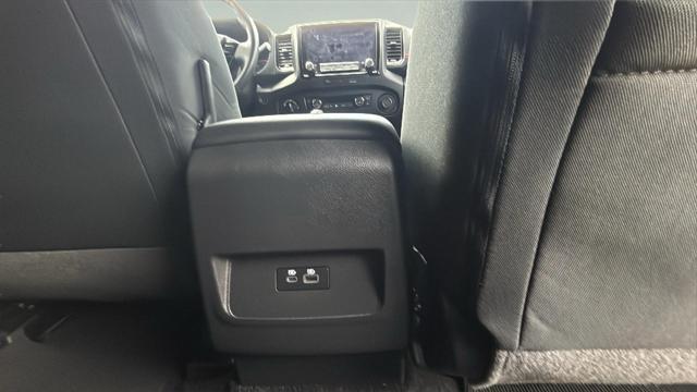 used 2024 Nissan Frontier car, priced at $35,761