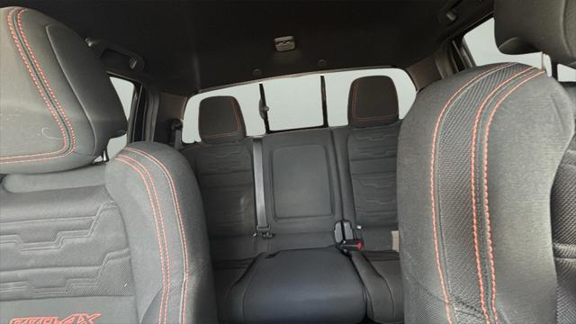 used 2024 Nissan Frontier car, priced at $35,761