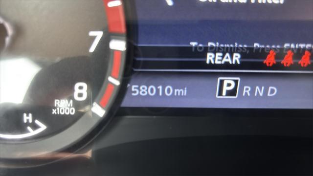 used 2024 Nissan Frontier car, priced at $35,761