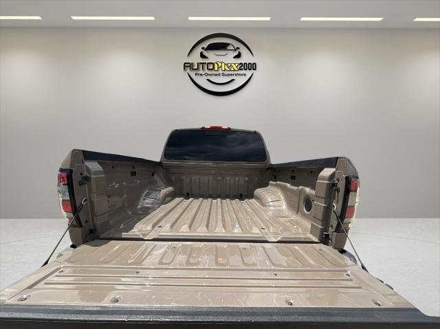 used 2024 Nissan Frontier car, priced at $35,761