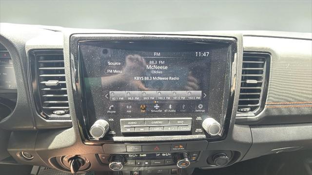 used 2024 Nissan Frontier car, priced at $35,761