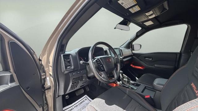 used 2024 Nissan Frontier car, priced at $35,761