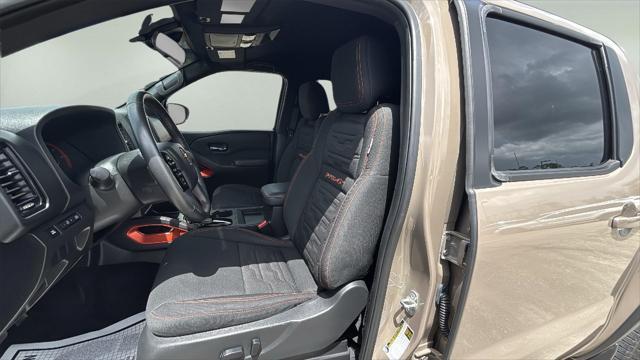 used 2024 Nissan Frontier car, priced at $35,761