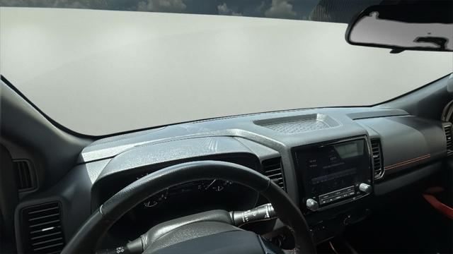 used 2024 Nissan Frontier car, priced at $35,761