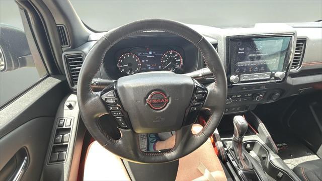 used 2024 Nissan Frontier car, priced at $35,761
