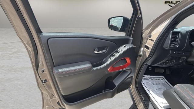 used 2024 Nissan Frontier car, priced at $35,761