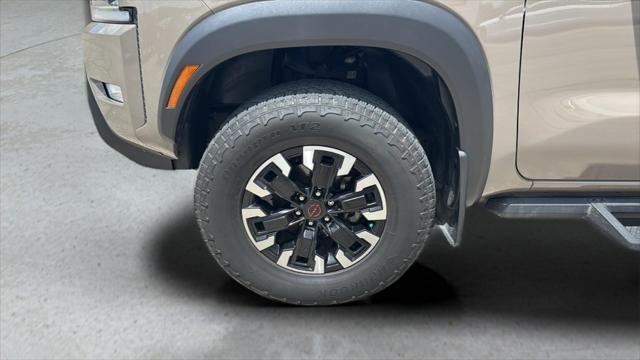 used 2024 Nissan Frontier car, priced at $35,761