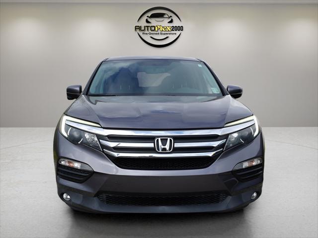 used 2017 Honda Pilot car, priced at $19,924