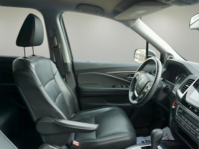 used 2017 Honda Pilot car, priced at $19,924