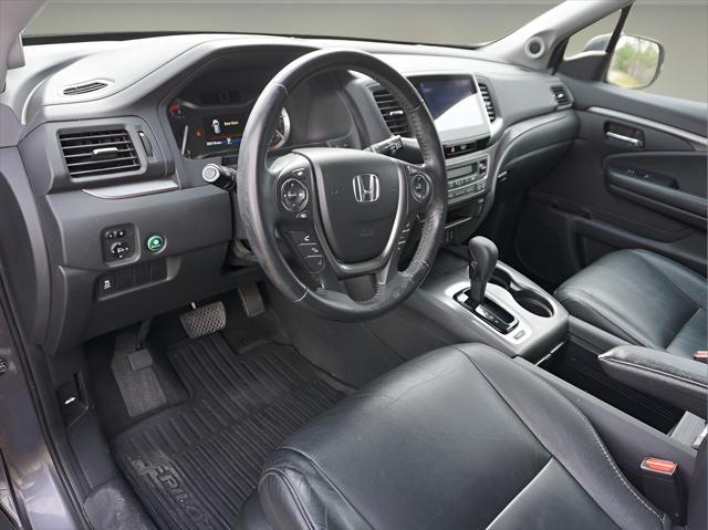 used 2017 Honda Pilot car, priced at $19,924