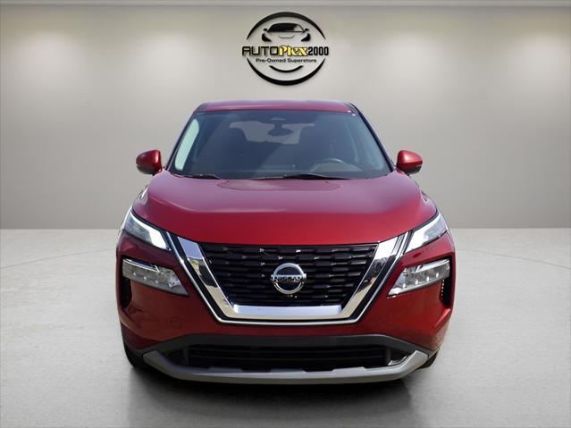 used 2021 Nissan Rogue car, priced at $21,913