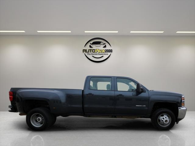 used 2018 Chevrolet Silverado 3500 car, priced at $24,998