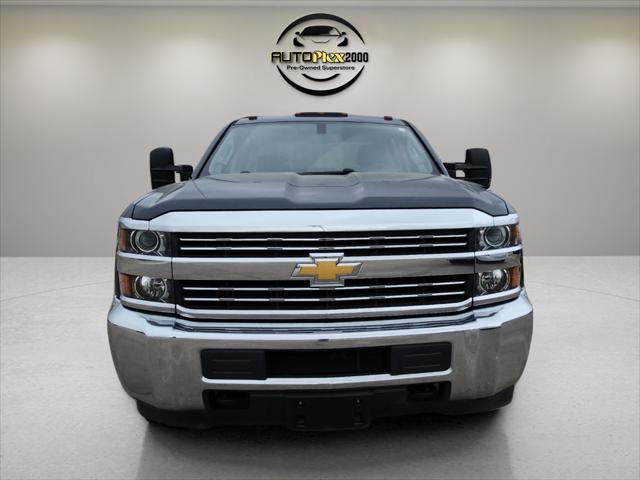 used 2018 Chevrolet Silverado 3500 car, priced at $24,998