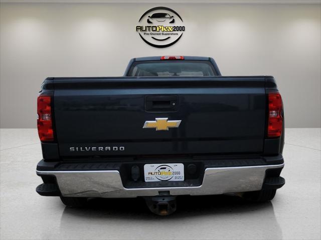 used 2018 Chevrolet Silverado 3500 car, priced at $24,998