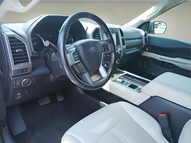 used 2018 Ford Expedition car, priced at $31,039