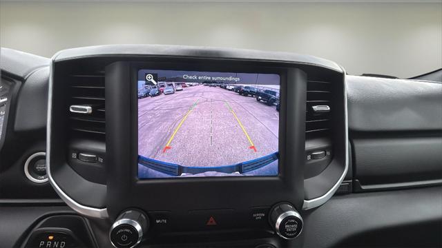 used 2021 Ram 1500 car, priced at $32,998