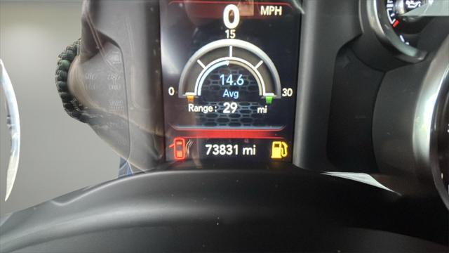 used 2021 Ram 1500 car, priced at $32,998