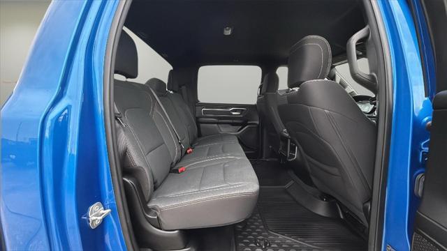 used 2021 Ram 1500 car, priced at $32,998
