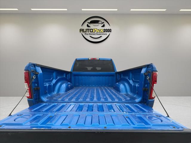 used 2021 Ram 1500 car, priced at $32,998