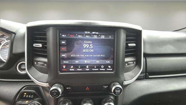 used 2021 Ram 1500 car, priced at $32,998