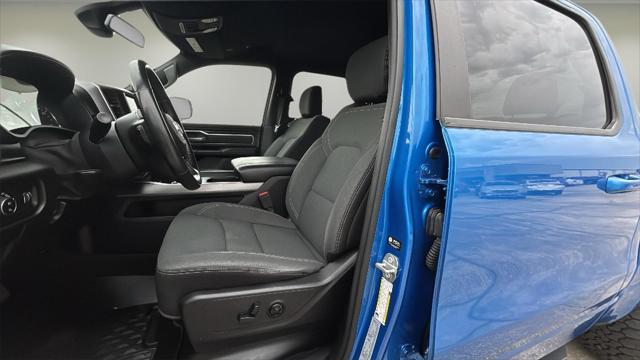 used 2021 Ram 1500 car, priced at $32,998