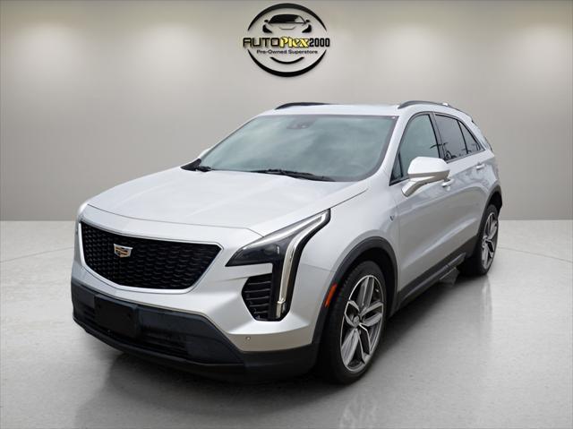 used 2020 Cadillac XT4 car, priced at $25,695