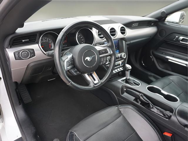 used 2020 Ford Mustang car, priced at $23,548