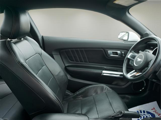 used 2020 Ford Mustang car, priced at $23,548