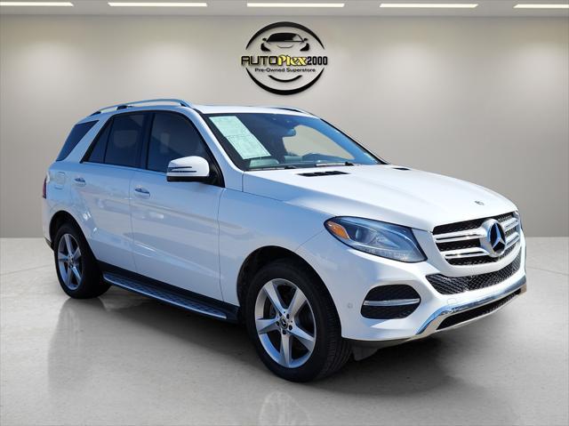 used 2017 Mercedes-Benz GLE 350 car, priced at $20,222