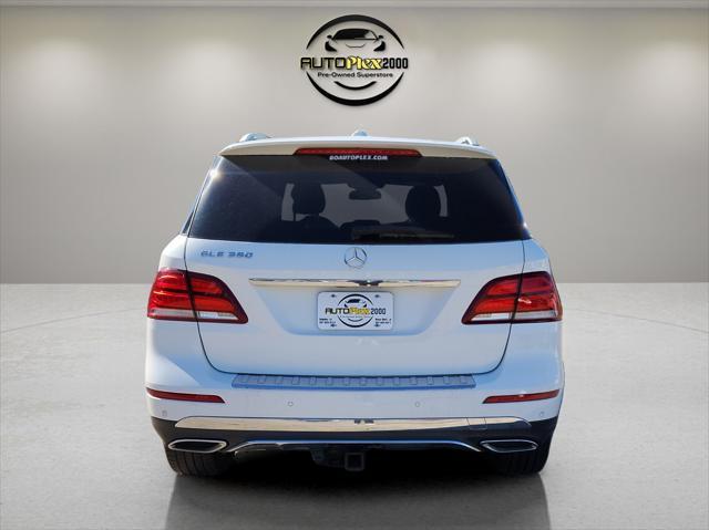 used 2017 Mercedes-Benz GLE 350 car, priced at $20,222