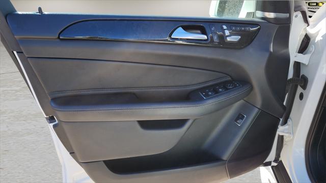used 2017 Mercedes-Benz GLE 350 car, priced at $20,222