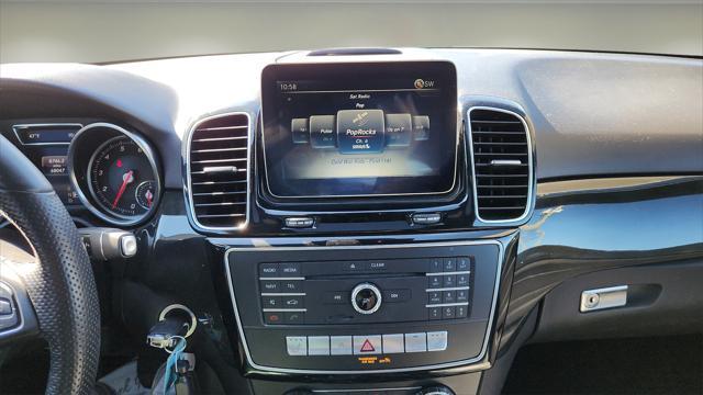 used 2017 Mercedes-Benz GLE 350 car, priced at $20,222