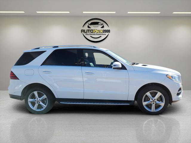 used 2017 Mercedes-Benz GLE 350 car, priced at $20,222