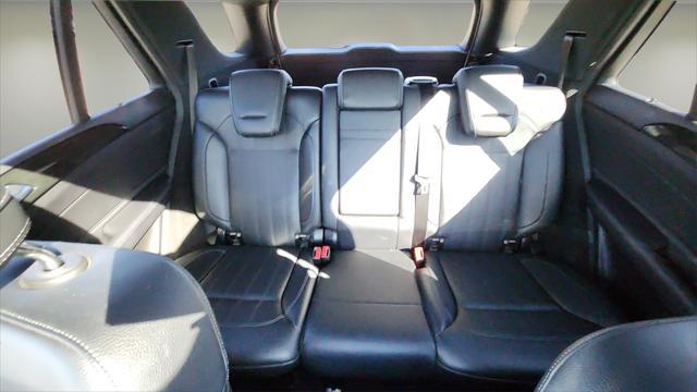 used 2017 Mercedes-Benz GLE 350 car, priced at $20,222