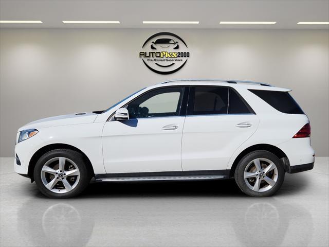 used 2017 Mercedes-Benz GLE 350 car, priced at $20,222